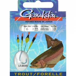 Gamakatsu Trout Float LS-2030< Forellenangeln-Zubehör