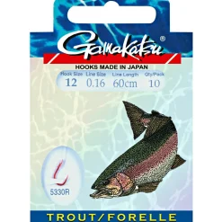 Gamakatsu Trout LS-5330< Forellenangeln-Zubehör