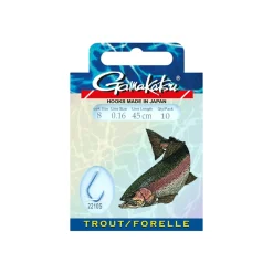 Gamakatsu Trout LS-2210< Angelhaken|Karpfenangeln-Zubehör