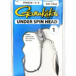 Clearance Under Spin Head (Haken-Gr. 4/0) Spinnerbaits
