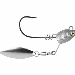 Gamakatsu Under Spin Head (Haken-Gr. 1)< Spinnerbaits
