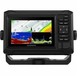 Garmin Echomap UHD2 52cv mit GT20< Echolote & Plotter