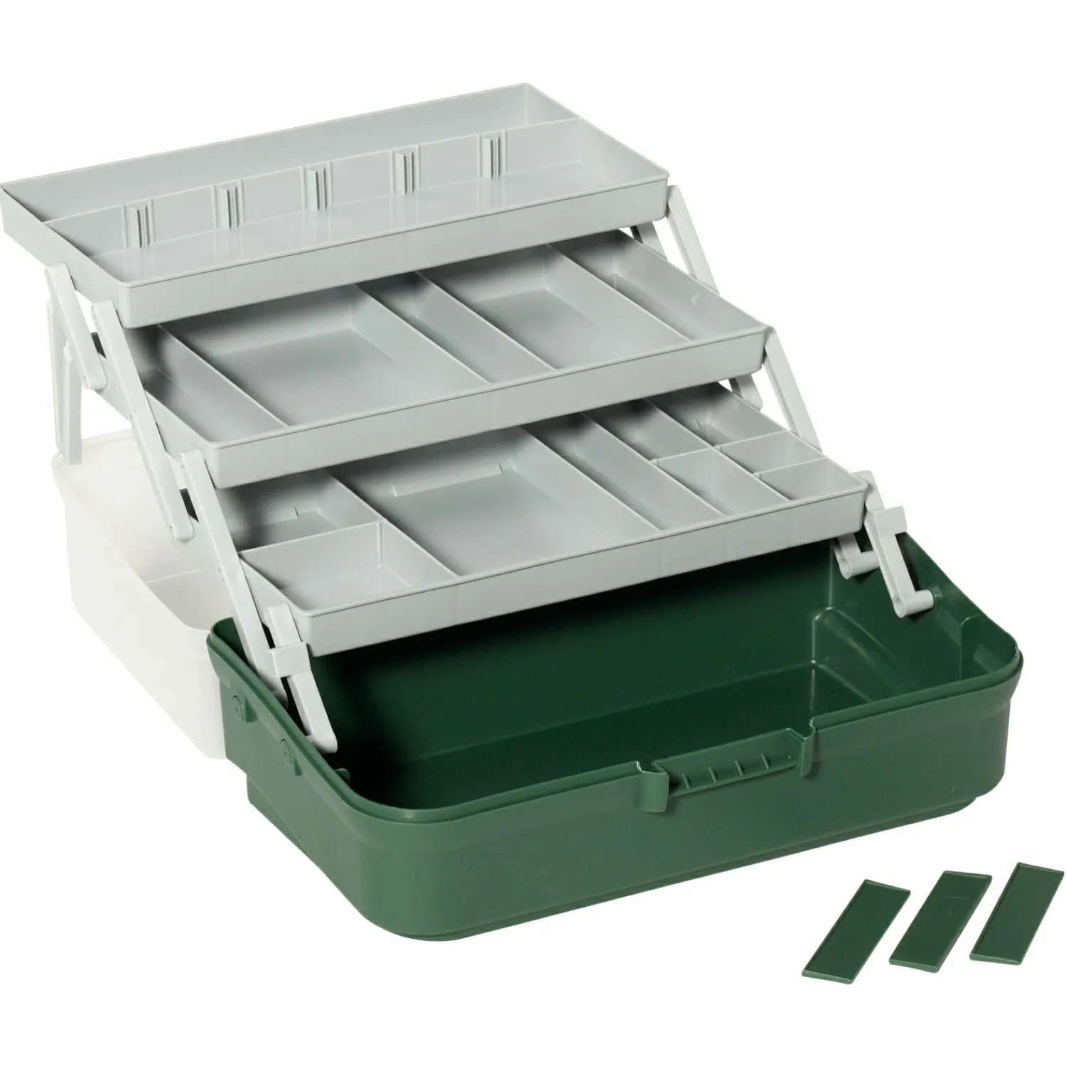 Gerätebox< Angelkoffer & Angelboxen ·Angelkoffer