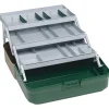 Gerätebox< Angelkoffer & Angelboxen ·Angelkoffer