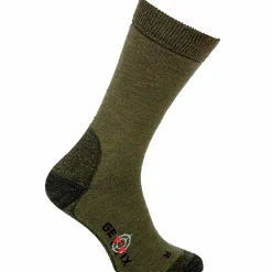 Gettix Merino Trekking Socken< Outdoor- & Angel-Socken