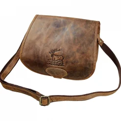Greenburry Vintage Hunting Bag (Leder) Damen Sonstige Angel-Accessoires|Damen Angel-Accessoires