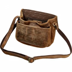 Greenburry Vintage Hunting Bag (Leder) Damen Sonstige Angel-Accessoires|Damen Angel-Accessoires