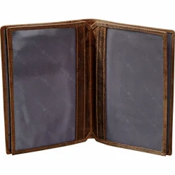 Green Burry Greenburry Vintage Ausweismappe Royal Stag (Leder)< Sonstige Angel-Accessoires