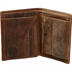 Best Vintage Animal Geldbörse Royal Stag (Leder) Sonstige Angel-Accessoires