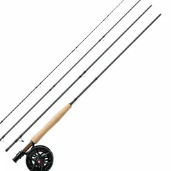 Best Fin Fly Combo Fliegen-Angelsets