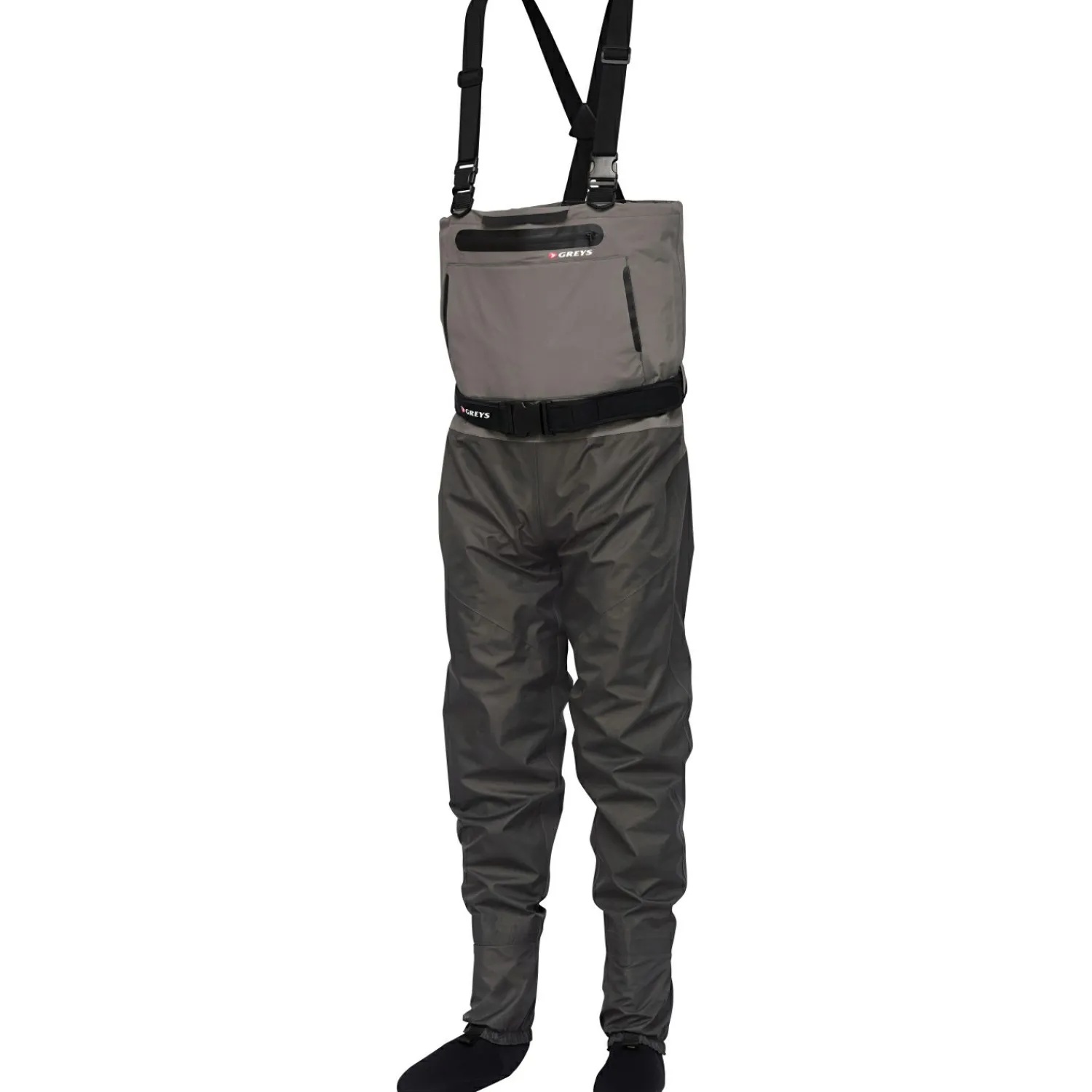 Online Wathose Tital Breathable Stockingfoot Waders Wat-Bekleidung