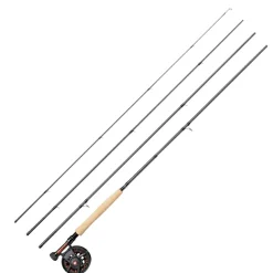 Greys Wing Salt Fly Rod 11'< Fliegen-Angelsets|Fliegenruten