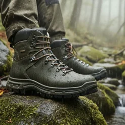Grisport Albero Outdoorstiefel Herren (Olive)< Angelstiefel & Outdoor Boots