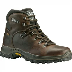 Outlet Bastone Mid Outdoorstiefel Herren (Brown) Angel- & Outdoor-Schuhe