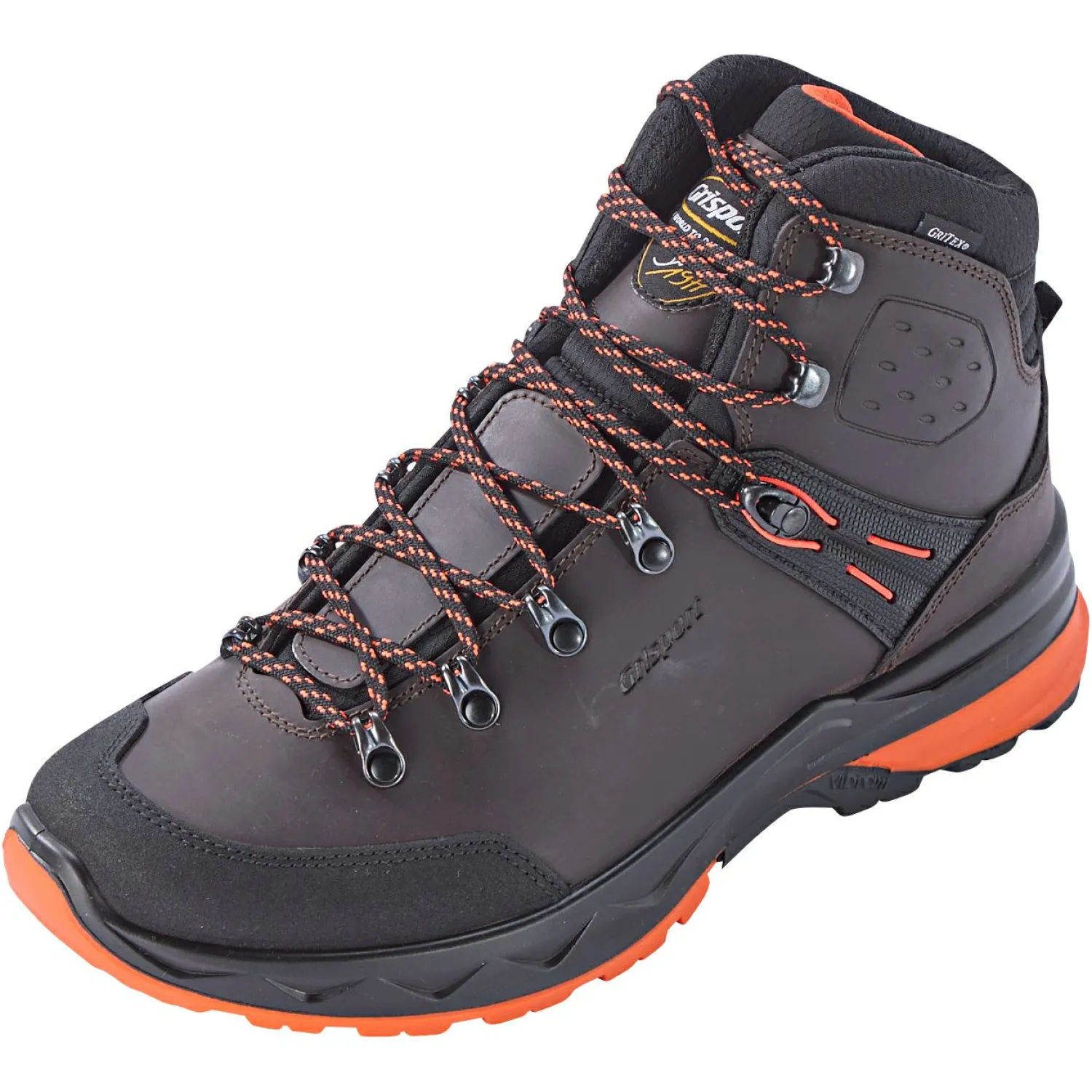 Clearance Bermio Outdoorstiefel Herren (Brown) Angel- & Outdoor-Schuhe
