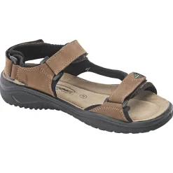 Grisport Calabria Sandalen Herren (Brown)< Outdoor- & Angel-Sandalen