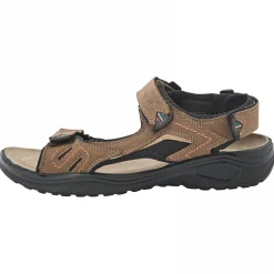 Grisport Calabria Sandalen Herren (Brown)< Outdoor- & Angel-Sandalen