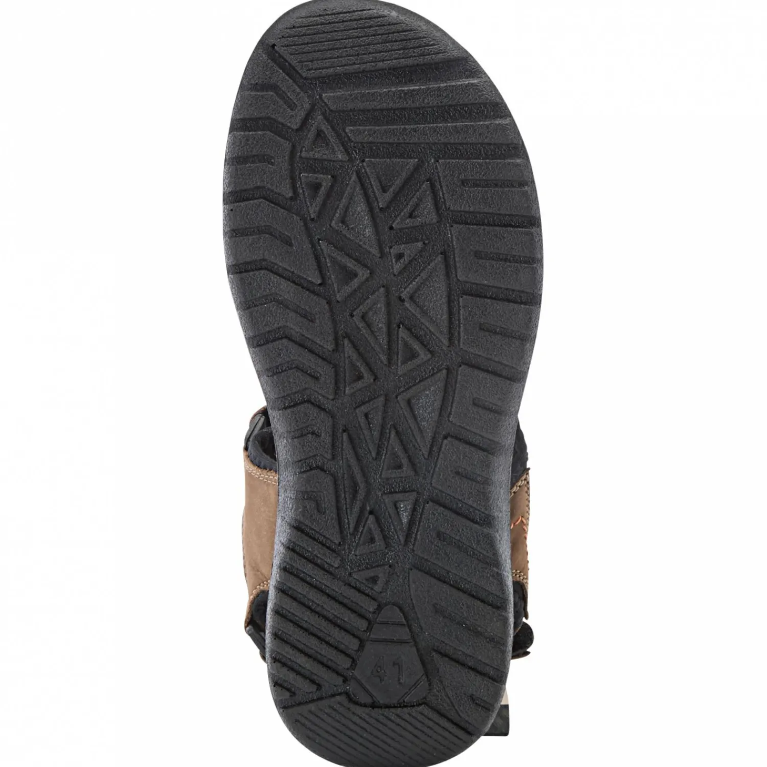 Grisport Calabria Sandalen Herren (Brown)< Outdoor- & Angel-Sandalen