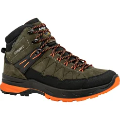 Hot Capanne Outdoorstiefel Herren (Olive) Angel- & Outdoor-Schuhe