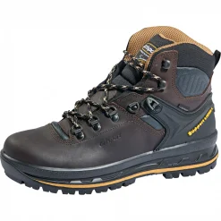Grisport Dakar Trekking Outdoorstiefel Herren (Brown)< Angel- & Outdoor-Schuhe