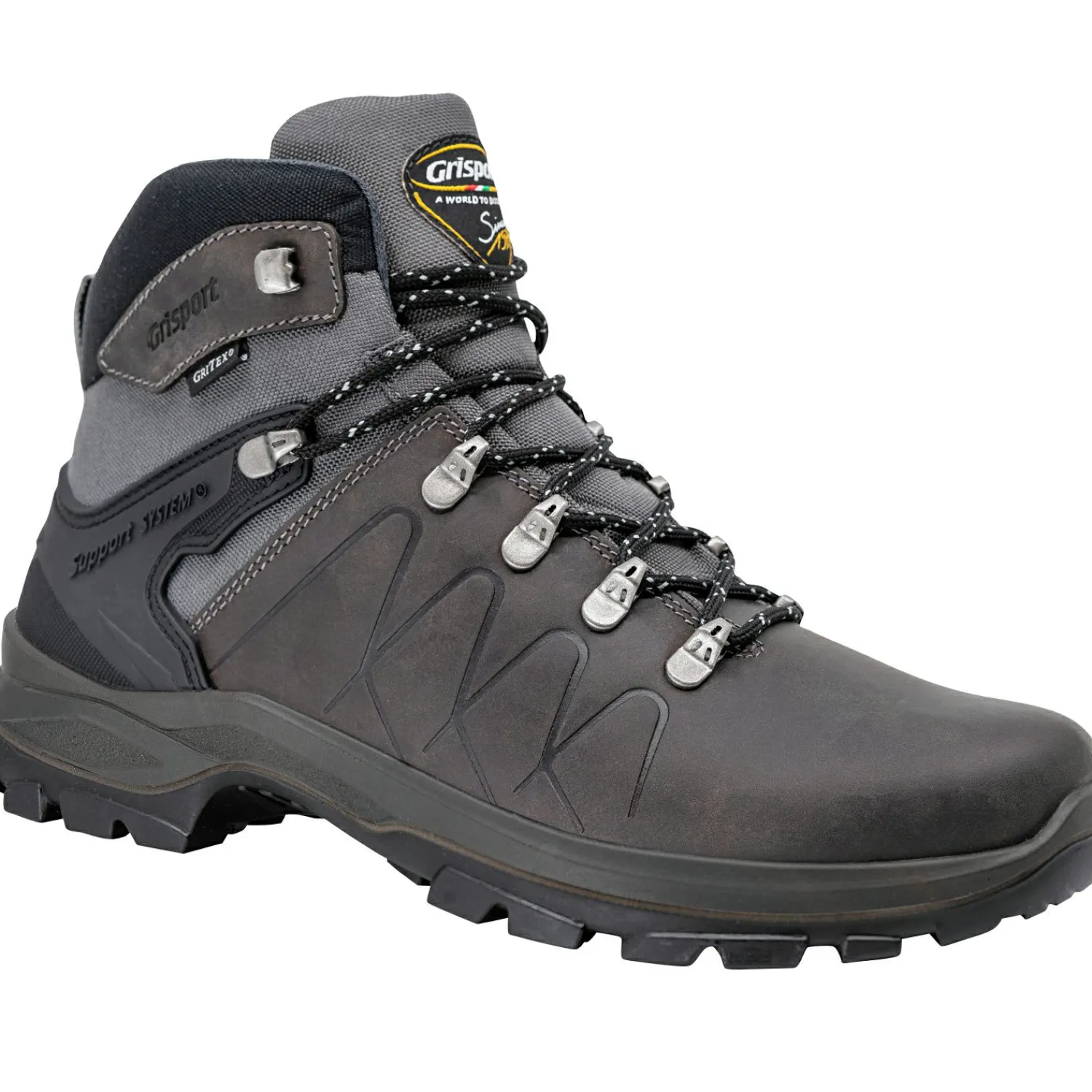 Grisport Dakar V.10 Outdoorstiefel Herren (Grey)< Angelstiefel & Outdoor Boots