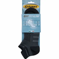 Grisport GRItech Low Funktionssocken Unisex, kurz (Black)< Outdoor- & Angel-Socken
