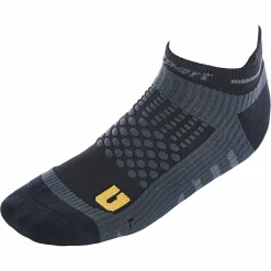 Grisport GRItech Low Funktionssocken Unisex, kurz (Black)< Outdoor- & Angel-Socken