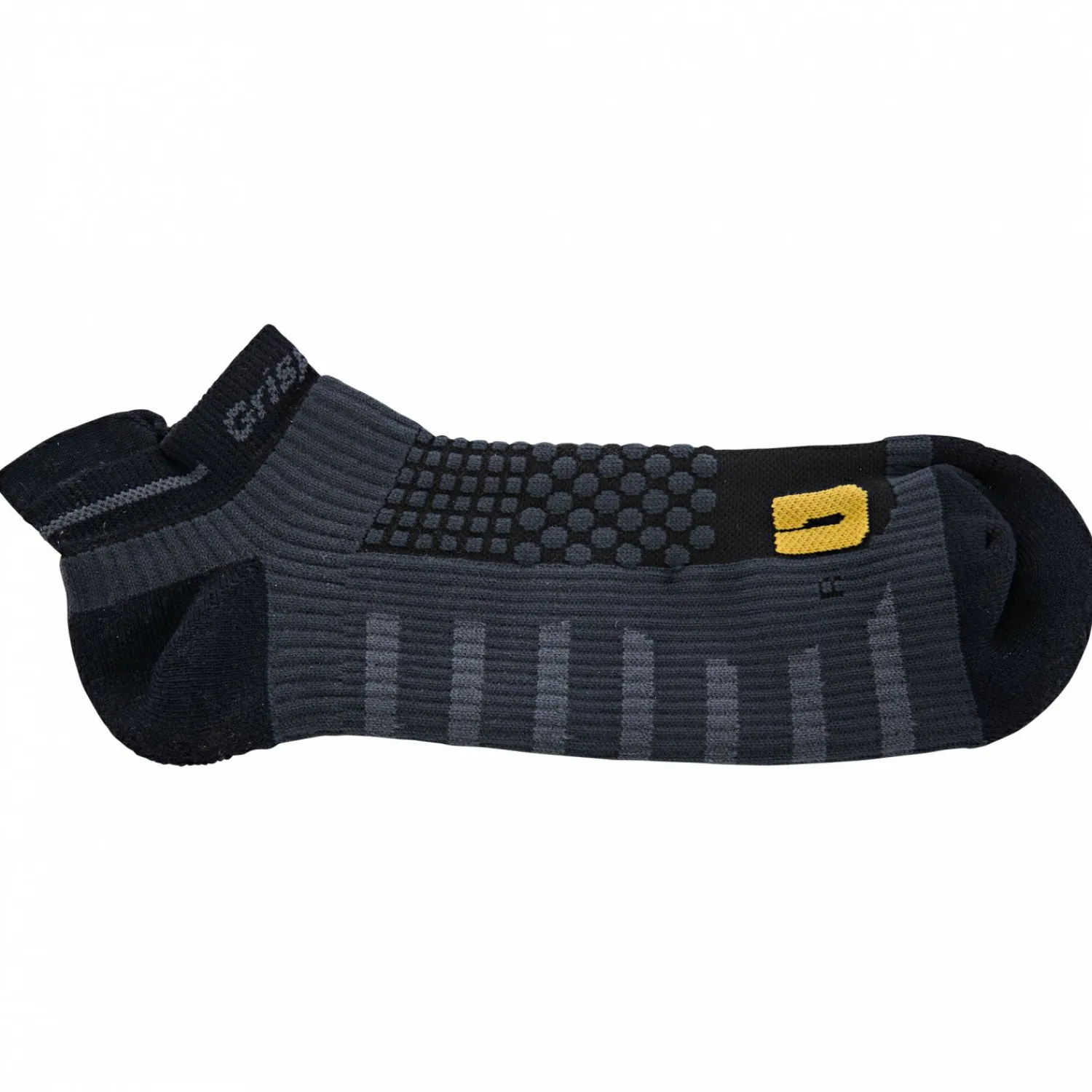 Grisport GRItech Low Funktionssocken Unisex, kurz (Black)< Outdoor- & Angel-Socken