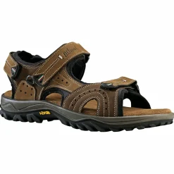 Grisport Langkofel Sandalen Herren (Brown)< Outdoor- & Angel-Sandalen