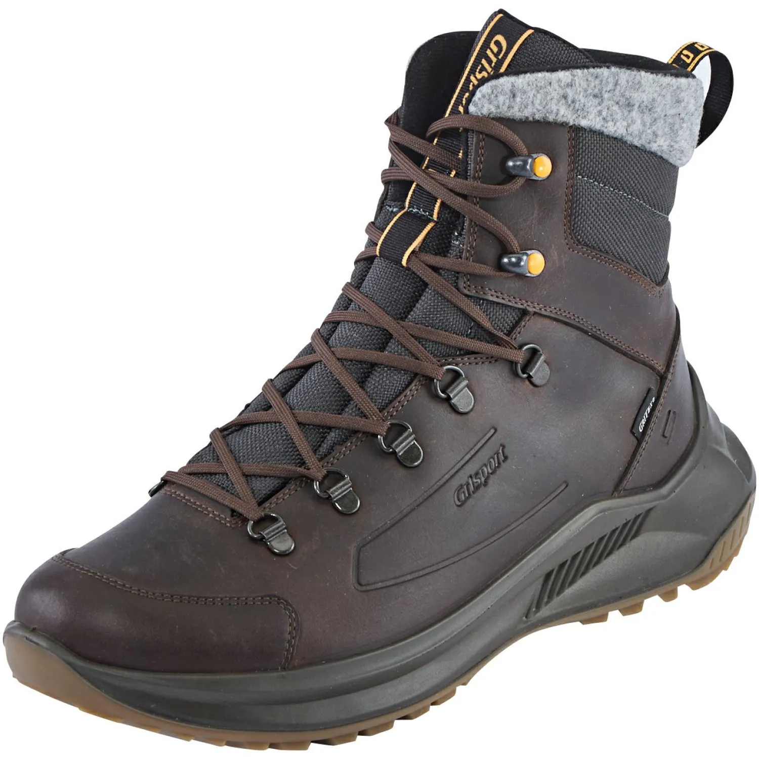 Latino Outdoorstiefel Herren (Brown) Angel- & Outdoor-Schuhe