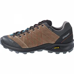 Grisport Merano Halbschuhe Herren (Brown/Black)< Angel- & Outdoor-Schuhe