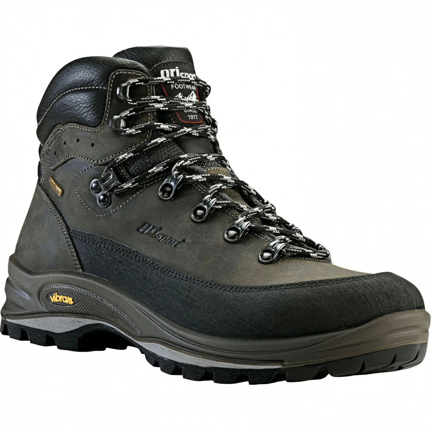 Grisport Paradiso Outdoorstiefel Herren (Grey)< Angel- & Outdoor-Schuhe