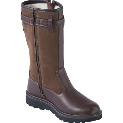 Grisport Peru Outdoorstiefel Unisex (Olive/Brown)< Angelstiefel & Outdoor Boots