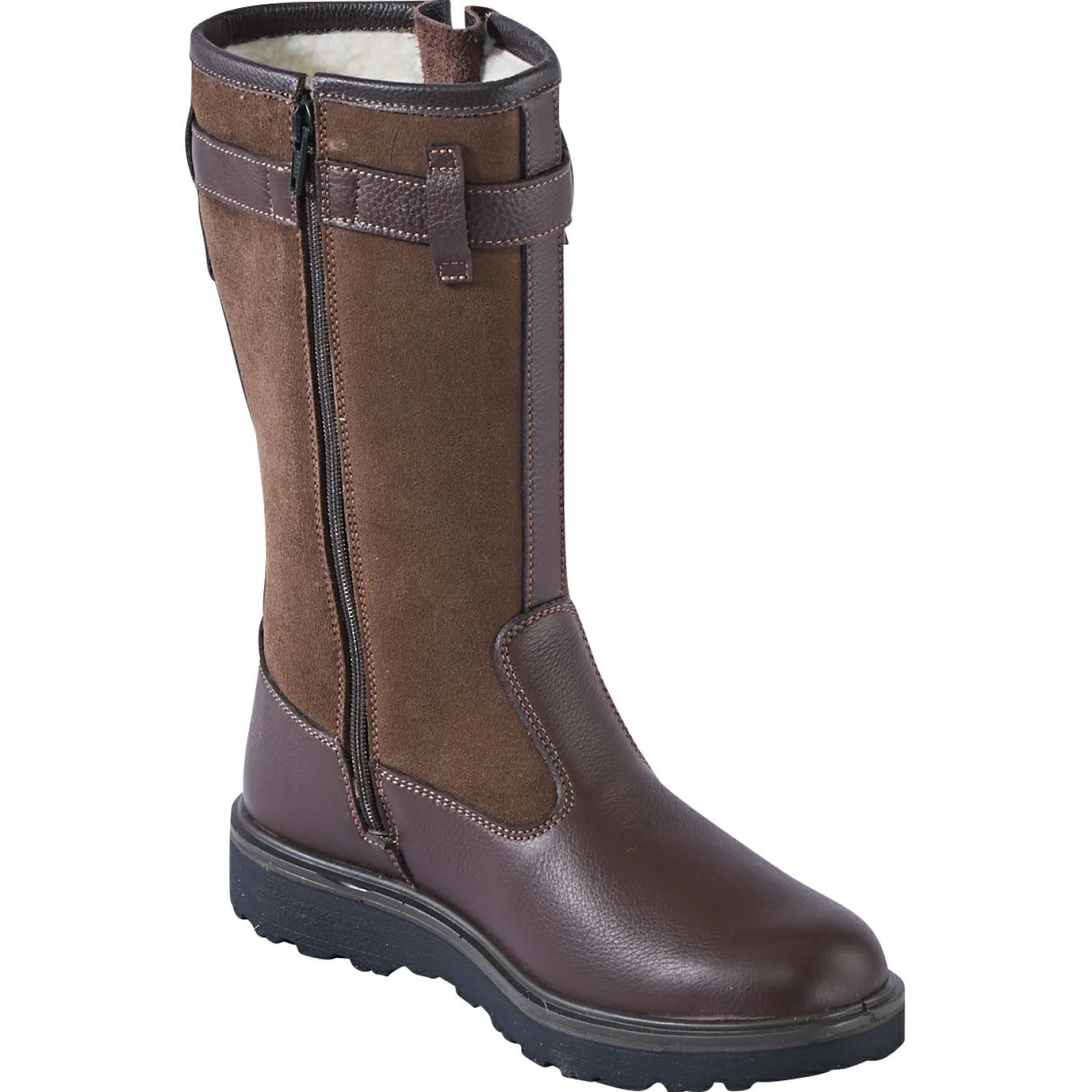 Grisport Peru Outdoorstiefel Unisex (Olive/Brown)< Angelstiefel & Outdoor Boots