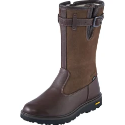 Grisport Peru Outdoorstiefel Unisex (Olive/Brown)< Angelstiefel & Outdoor Boots