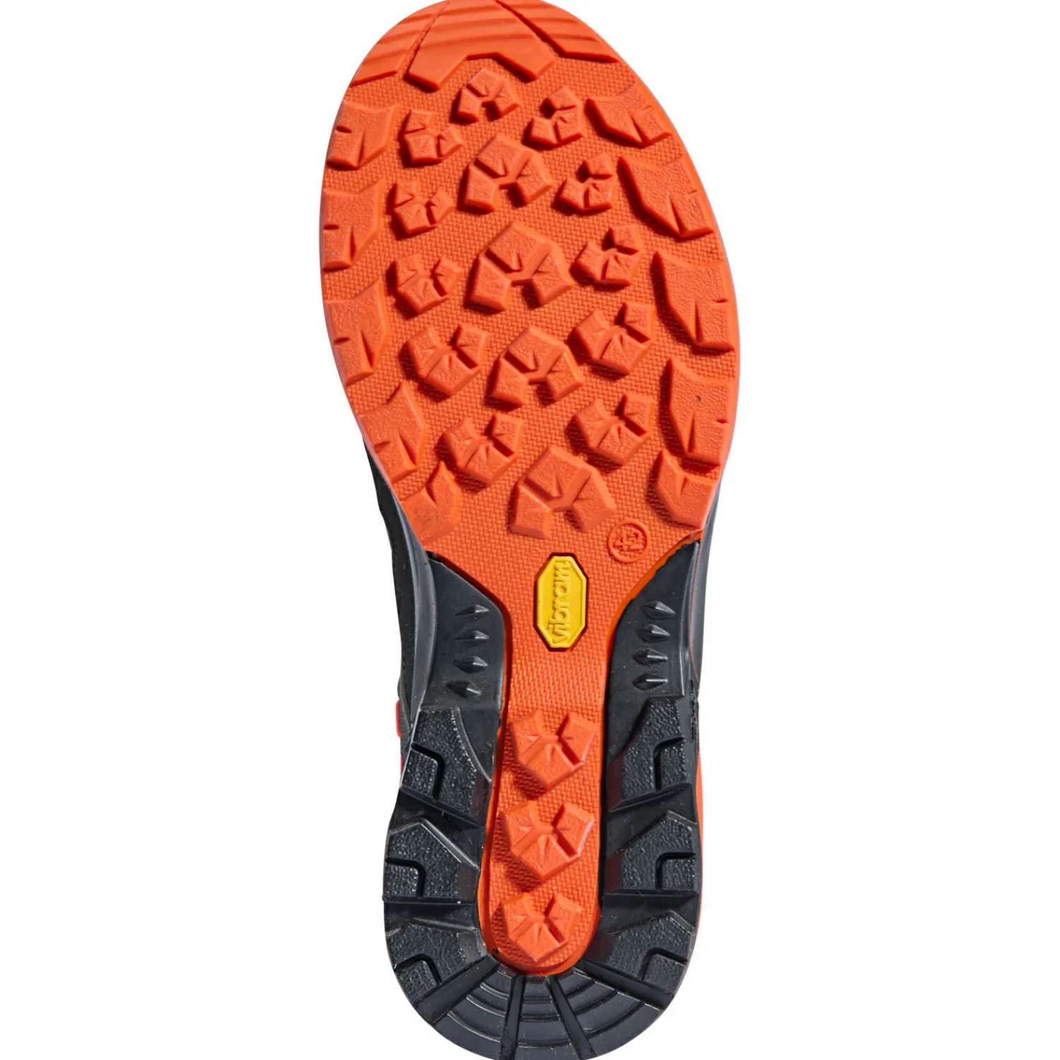 Grisport Scamosciato Halbschuhe Herren (Olive/Orange)< Angel- & Outdoor-Schuhe