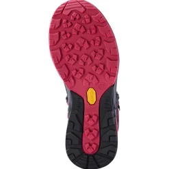 Grisport Sol Outdoorstiefel Damen (Black/Pink)<Damen Damen Angelschuhe|Damen Angelschuhe