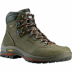New Solido Outdoorstiefel Herren (Olive) Angel- & Outdoor-Schuhe