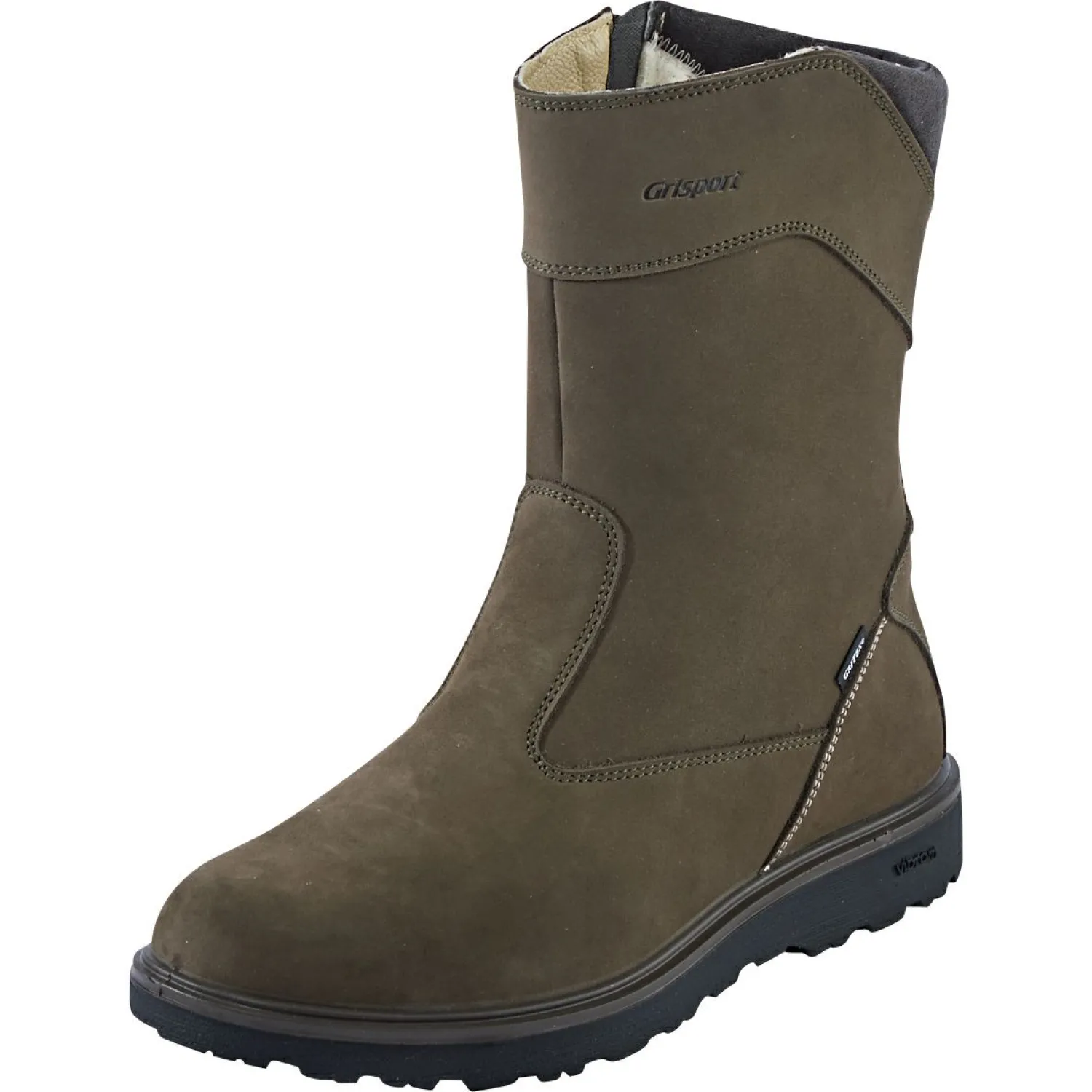 Best Taren Outdoorstiefel Herren (Olive) Angelstiefel & Outdoor Boots