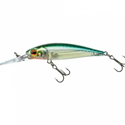 Gunki Knifehead 68SP-DR (HL Minnow)< Wobbler