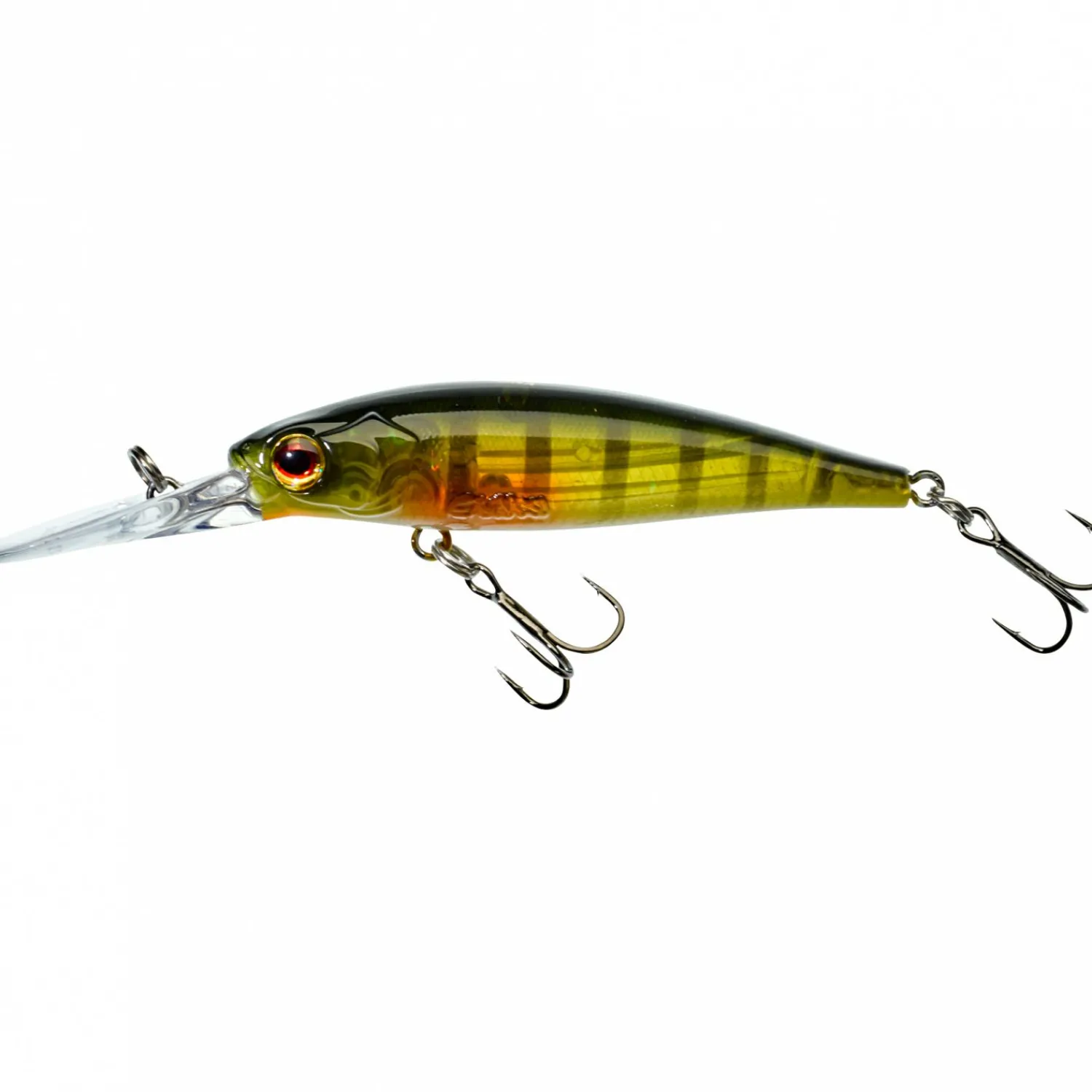 Gunki Knifehead 68SP-DR (Perch master)< Wobbler