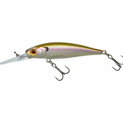 Gunki Knifehead 68SP-DR (Smelt Wakasagi)< Wobbler