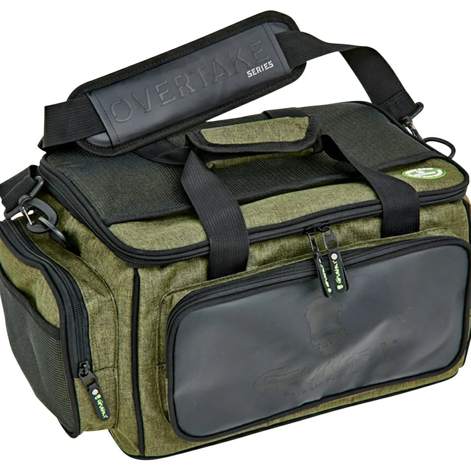 Gunki Overtake Box Bag-Pike< Angeltaschen ·Kunstködertaschen