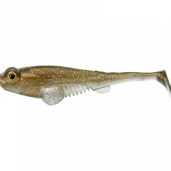 Gunki Rockstar 59 (Crystal Brown)< Gummiköder ·Gummifische & Shads
