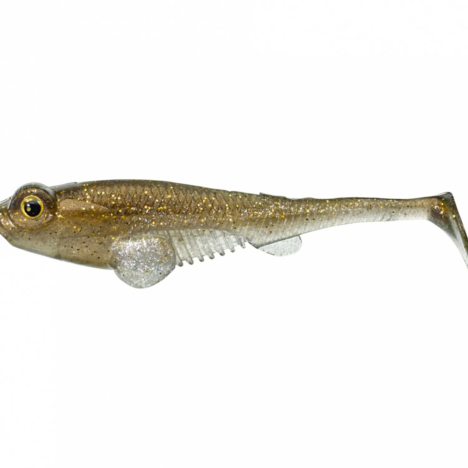 Gunki Rockstar 59 (Crystal Brown)< Gummiköder ·Gummifische & Shads