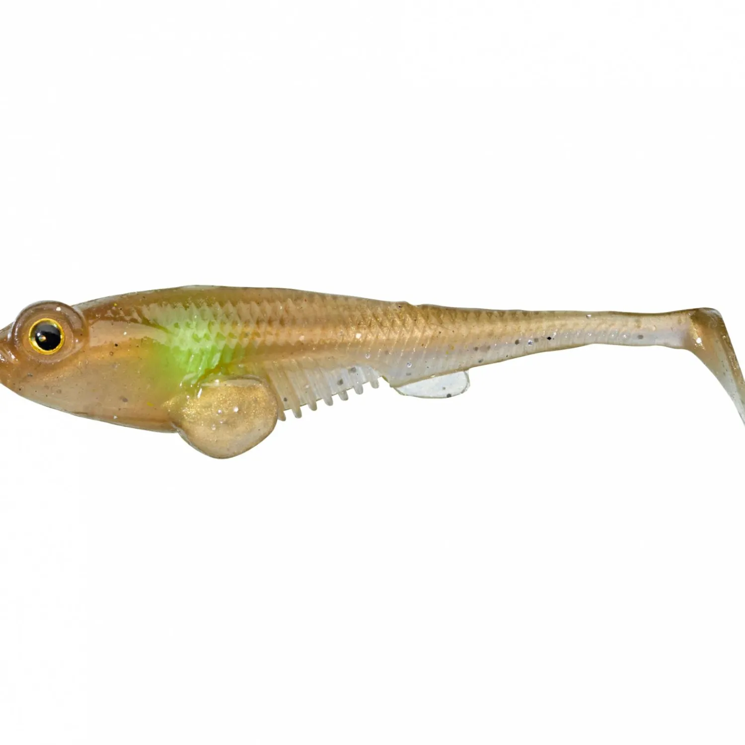 New Rockstar 59 (UV Ayu) Gummiköder ·Gummifische & Shads