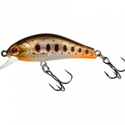 Hot Rodan SHW (Orange Tag Trout) Raubfischangeln Kunstköder|Forellen-Kunstköder