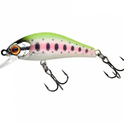 Clearance Rodan SHW (UV Chart Trout) Forellen-Kunstköder|Wobbler