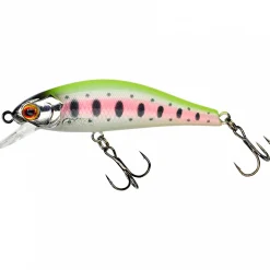Clearance Rodan SHW (UV Chart Trout) Forellen-Kunstköder|Wobbler