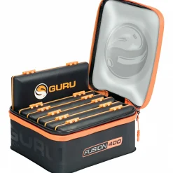 Guru Aufbewahrungsbox Fusion< Angeltaschen ·Allroundtaschen|Angelkoffer & Angelboxen ·Angelboxen